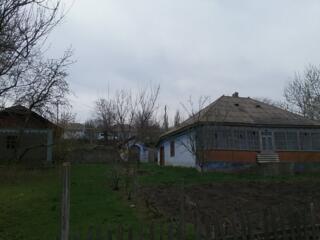 Продаётся земельный участок с домом в селе Мокра, Рыбницкого района