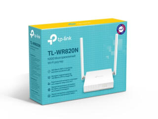 Маршрутизатор TP-LINK TL-WR820N