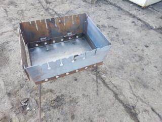 Продам мангал складной