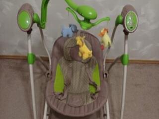 Продам качели-шезлонг 3 в 1