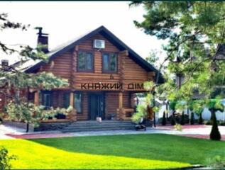 12 км от Киева! Сдам новый уютный Эко-дом из карпатской смереки в ...