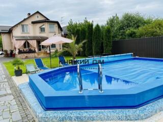 Сдается в аренду шикарный 2-х этажный дом с бассейном на участке 20 ..