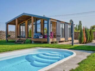 В аренду предлагается современный дом в селе Глебовка, Вышгородского .