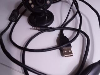 Видео USB камера 100 рублей