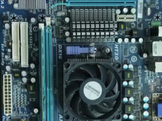 AMD Athlon 520, c высокой частотой,. +Asus M2N-+RAM3GB+SWGA GiGABYTE