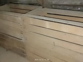 Продам ящики деревянные, паковочные на 4 доски. Цена 50 руб.