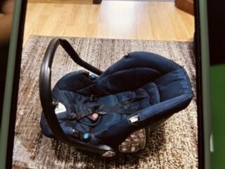 Коляска и автокресло