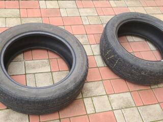 Продам резину 215/55/R17 Мишлен