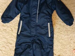 Зимний комбинезон на мальчика