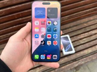 Продам iPhone 16 Pro Max 512gb в идеальном состоянии