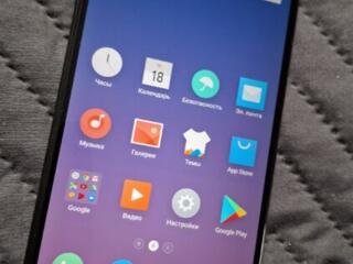 Меизу М6Т, Volte, GSM