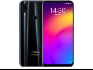 Meizu note 9
