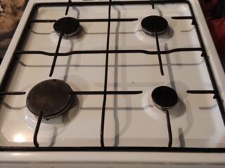 ГАЗ ПЛИТА 50 СМ состояние на фото ЭЛЕКТРОПЛИТА 60 СМ на 60 СМ