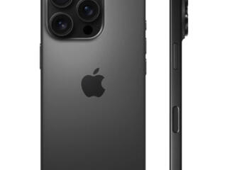 iPhone 16 Pro 1 TB Black Titanium
