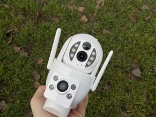 Продается Камера на СОЛНЕЧНОЙ панели+ батарея