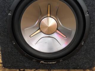 Продам отличный мощный саб