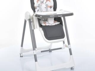 Детский стульчик - качеля для кормления 2в1