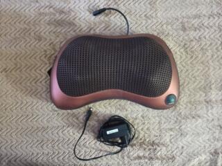 Продам массажную подушку