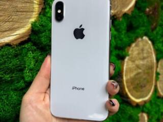 iPhone X 256GB Рассрочка