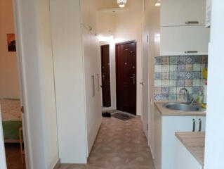 1к Качинского / Дерибасовская. Евроремонт. Вид на море