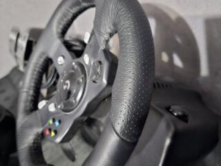 Игровой руль, logitech g920