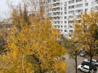 Apartament cu 3 camere, Botanica.