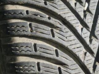 Зимняя резина R17 225/50 Kleber