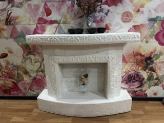 Камин декоративный, имитация