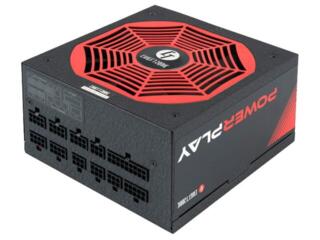Качественный Блок питания Chieftec POWER PLAY 750Watt Модульный Gold+