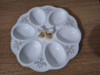 Тарелка для яиц