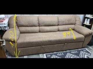 Раскладной диван в отличном состоянии