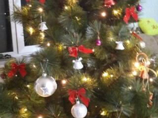 Новогодняя елка