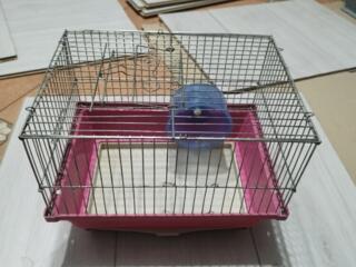 Клетка для хомяка