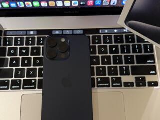 iPhone 15 Pro Max 512gb, battery - 100%