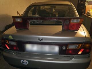 Задняя панель кузова (багажника). Mazda 323, 1996 г.