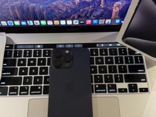 iPhone 15 Pro Max 256gb, battery - 100%