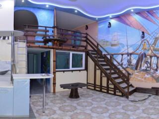 Сдаётся 3-уровневый пентхаус в центре у Днестра — террасы, панорама