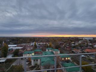Сдаётся 3-уровневый пентхаус в центре у Днестра — террасы, панорама
