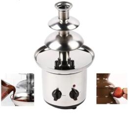 Шоколадный фонтан