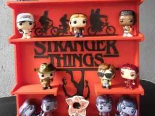 Игрушки ОСД стенд