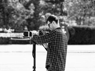 Профессиональная видеосъемка