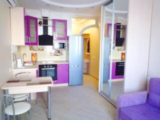 Сдам 1-ком. квартиру в жк Лимнос на ул Педагогической(6-ст. Б. Фонтана).