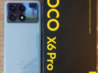 Продам POCO X6 Pro 5G, 12/512