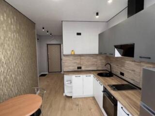 Продам 1но комнатную квартиру с ремонтом. Новый сданный дом. Общая ...