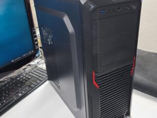 ИГРОВОЙ ПК. i7 4770, gtx1060 6gb, 16gb, 250gb ssd + hdd, h81, chieftek