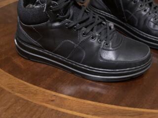 Зимние ботинки