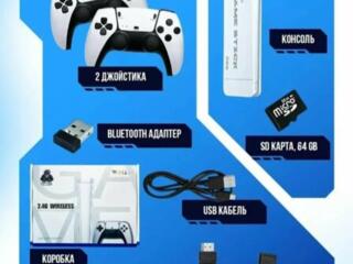 Игровая консоль