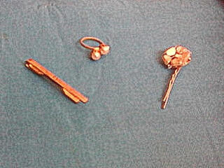 Бижутерия и часы