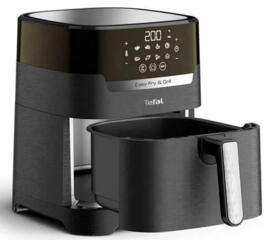 Аэрогриль Tefal Easy Fry&Grill EY505815 Black