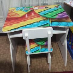 Стол и стул комплект